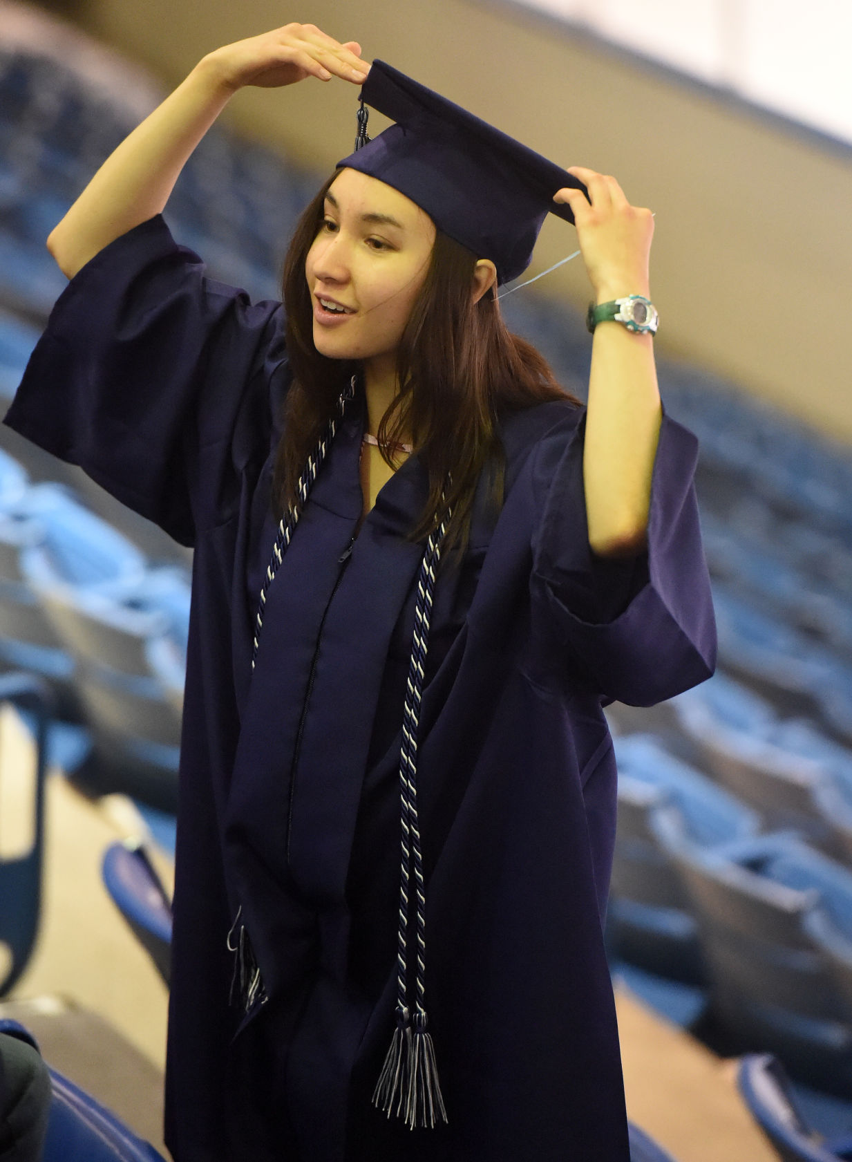 PHOTOS: Air Academy High School Graduation